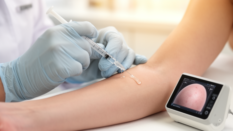 Liquid Polycaprolactone Injections Show Skin Firmness Signals in Small Uncontrolled Trial