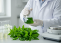 Jatropha curcas Leaf Extracts Inhibit Key Drug-Metabolizing Enzymes in Rat Liver Microsomes