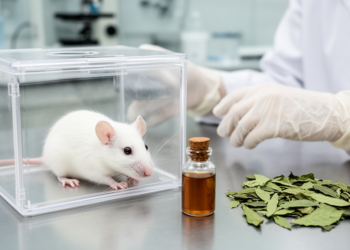 90-Day Rat Study Finds Reproductive Effects at High Doses of a Kratom Leaf Extract