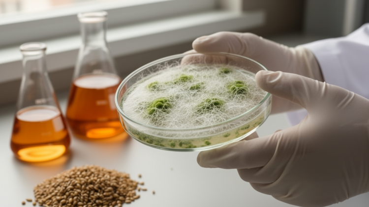 Fungi Show Promise for Breaking Down Chemical Food Hazards, Review Finds