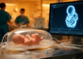 Artificial Womb Research Gets a Lifelike Fetal Manikin Wired to a Digital Twin