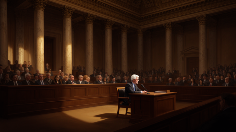 EMBO Reports commentary likens Fauci congressional hearing to a new inquisition