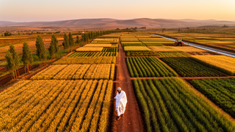 Ethiopia's Cluster Farming Reviewed: Five Forces Shaping Smallholder Transformation