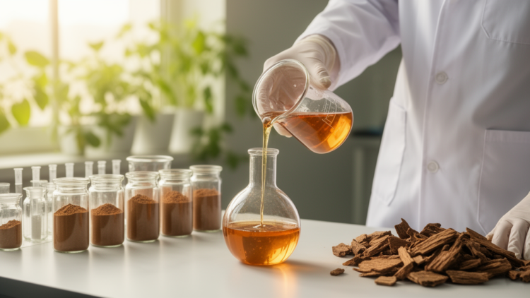 Deep Eutectic Solvents Offer a Greener Route to High-Value Lignin