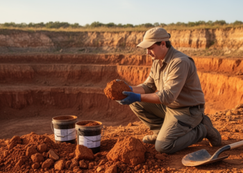 Cement's next low-carbon fix may lie in locally dug clays