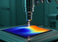 Electron microscope technique maps bandgaps at the nanometer scale