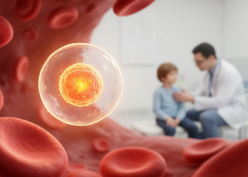 Liposomal iron matches conventional iron in anemic children with heart defects, with fewer side effects