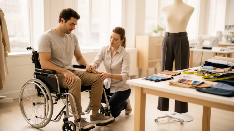 Refined Kano Model Ranks What Wearers with Lower Limb Disabilities Need Most in Trousers