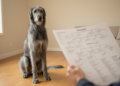 Family Trees of Irish Wolfhounds Reveal Few Ancestors and Hidden Inbreeding