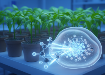 Salicylic Acid Acts Upstream of Hydrogen Sulfide to Protect Pepper Seedlings from Combined Low Temperature and Low Light Stress