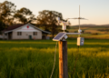 Bio-inspired self-learning sensor network extends lifetime of rural health monitoring
