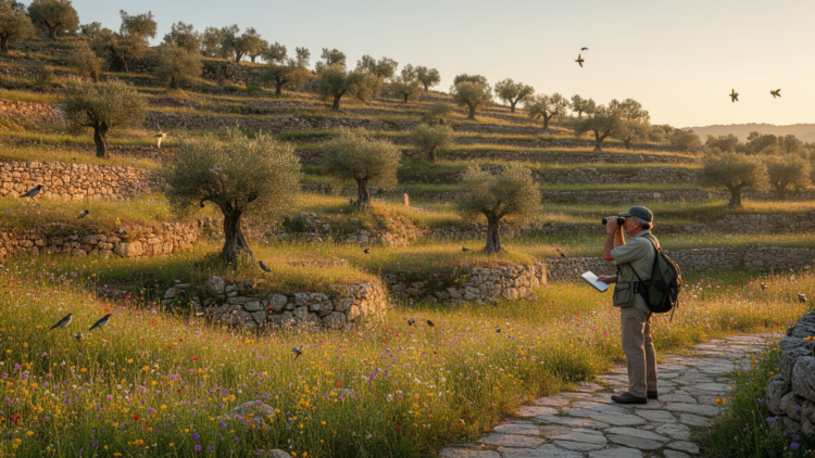 New framework makes biodiversity visible through cultural heritage landscapes