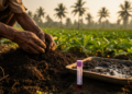 Long-term organic fertilization reshapes soil bacterial communities in Chattogram fields