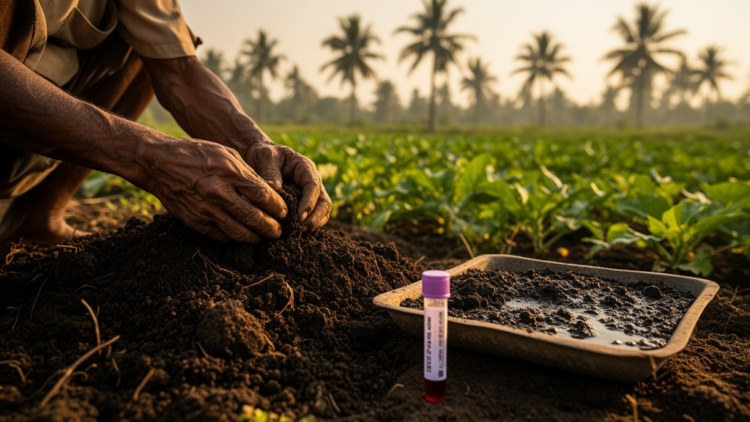 Long-term organic fertilization reshapes soil bacterial communities in Chattogram fields