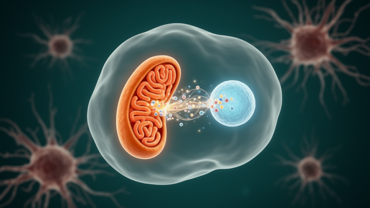 Mitochondria and lysosomes talk to each other, and sepsis may break that conversation