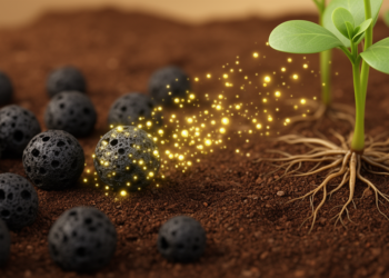 Medicine-residue biochar cuts soil cadmium and plant uptake in trials