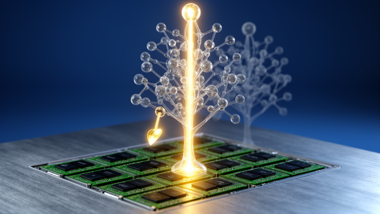 Hybrid Index Speeds Deep Key Lookups on Persistent Memory by Up to 58 Percent