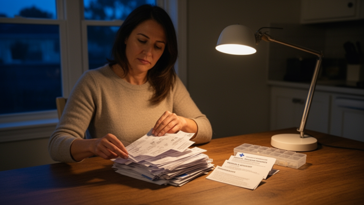 Debt payments crowd out women's health spending as donors retreat, study finds