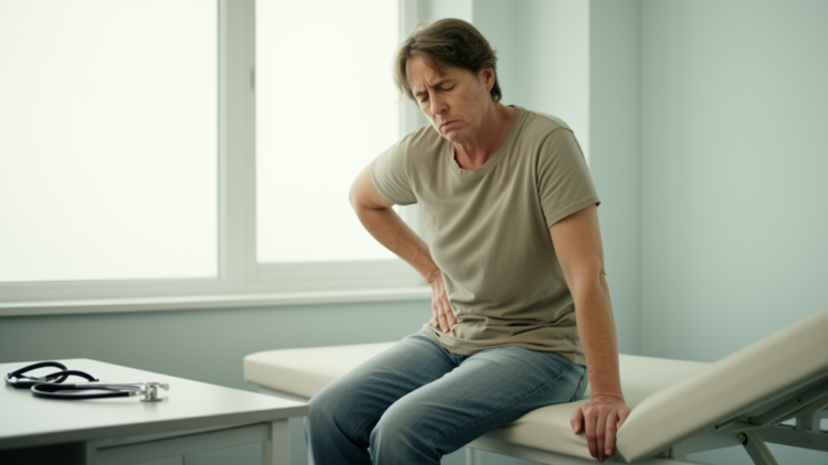 Reaching the disease-activity target is not the same as feeling well in axial spondyloarthritis