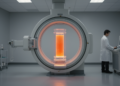 Ring-type semiconductor SPECT shows promise for dynamic imaging in phantom tests