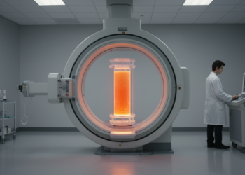 Ring-type semiconductor SPECT shows promise for dynamic imaging in phantom tests