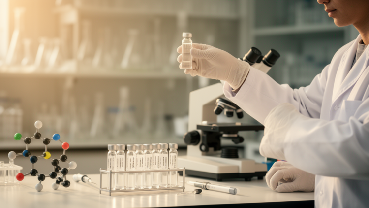 New Piperidine Acetamide Compounds Show Early Anti-Alzheimer's Potential