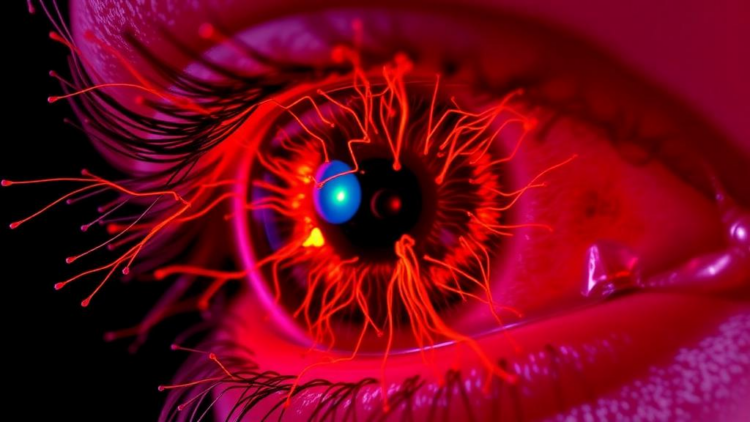 Nerve Fibers Invade the Aging Lens, Revealing How Cataracts Take Hold