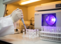 Fluorescence derivatization enables sensitive delafloxacin measurement in drugs and plasma