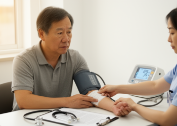Long-Term Metabolic Burden Index Flags New Hypertension Risk in Chinese Adults