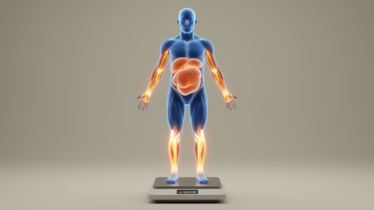 Incretin-based weight loss drugs may also trim lean mass, meta-analysis finds