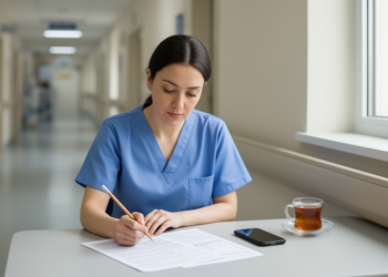 Turkish Digital Stressors Scale Validated for Healthcare Professionals in 605-Person Study