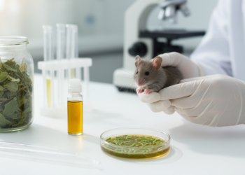Eucommia Leaf Flavonoids Ease Acetaminophen Liver Injury in Mice via Gut Microbiota