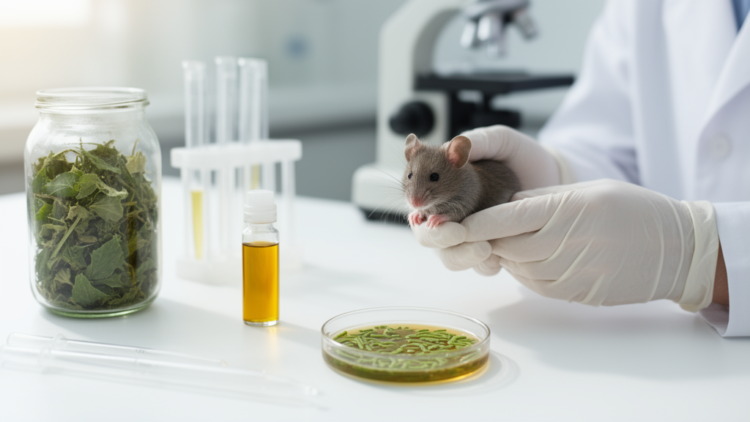 Eucommia Leaf Flavonoids Ease Acetaminophen Liver Injury in Mice via Gut Microbiota