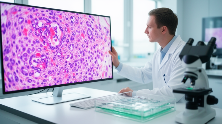AI and Digital Pathology Reshape Diagnosis of Adult Brain Tumors