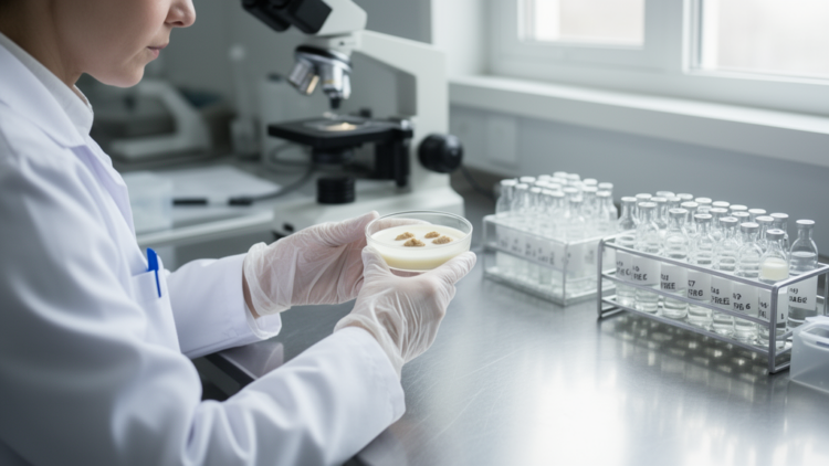 Goat Milk Cell Counts Defy Simple Thresholds, Review Finds