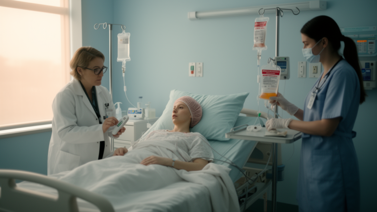 One-Hour Antibiotic Rule Questioned for Neutropenic Fever After Stem Cell Transplant