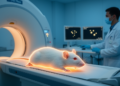 Gallium-68 PET tracking reveals where nanoerythrosomes travel in rats