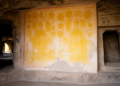 Ozone Pollution Is Fading Ancient Safflower Yellow in Grotto Temple Murals