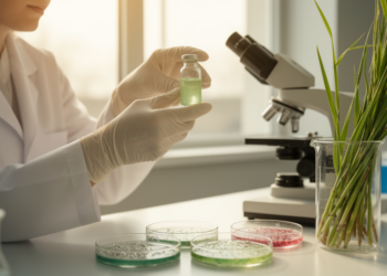 Switchgrass microbe's extracts show selective growth-stopping activity against tumor cells