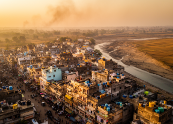 Globalization Cuts India's Ecological Footprint While Resource Depletion Drives It Up, Study Finds