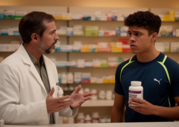 Most pharmacists fail to give athletes accurate anti-doping advice, study finds