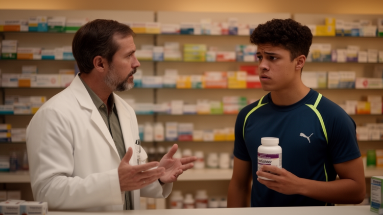 Most pharmacists fail to give athletes accurate anti-doping advice, study finds
