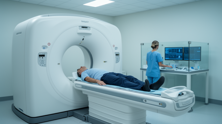 Shorter PET/CT scans may miss prostate cancer recurrence signs in some patients