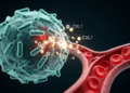 Blood CXCL1 tracks Salmonella colonization in tumors, study finds