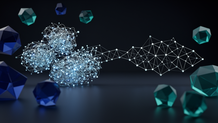 New Optimization Methods Aim to Simplify Complex Tensor Networks