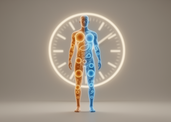 New study will map how the aging body changes hour by hour