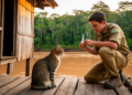Cats Carry Zoonotic Fungal Disease Into a Brazilian Amazon City for the First Time