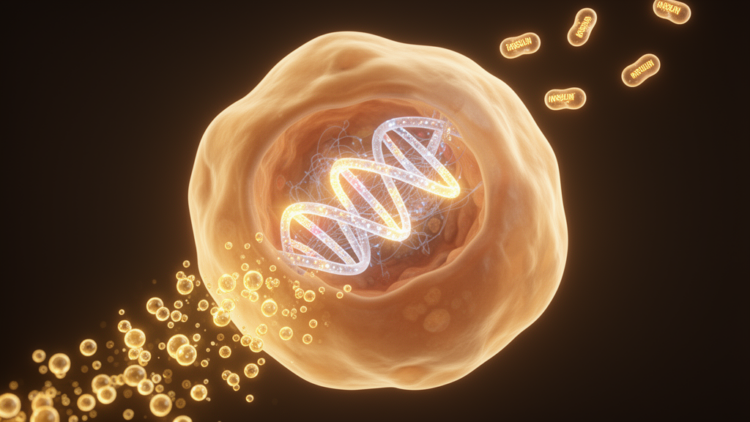 Multi-omics study points to glycolytic genes as suggestive links to insulin resistance in obesity