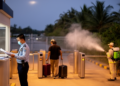 COVID-19 border controls linked to sharp dengue declines in non-endemic Asia-Pacific countries
