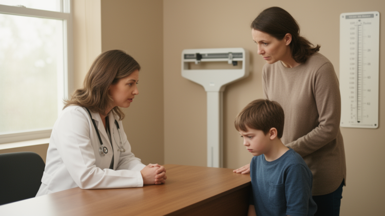 Overweight Tied to Depression in Children, Obesity in Adults, Umbrella Meta-Analysis Finds